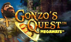 Hình ảnh Gonzo's Quest Megaways™ tại tai99win