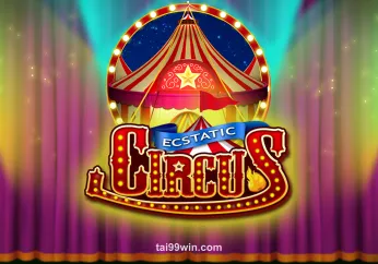 Ảnh bìa trò chơi Ecstatic Circus